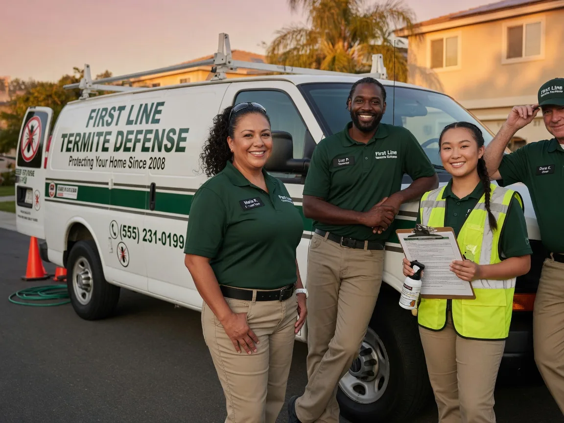 Termite Treatment company in Kingsport, TN