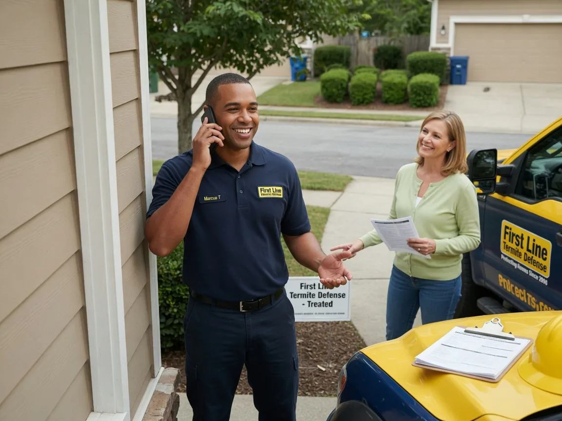 Termite Treatment Kingsport, TN FAQs